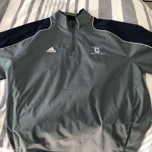 Adidas Track Jacket